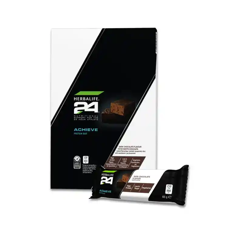 H24 Achieve Protein Bars