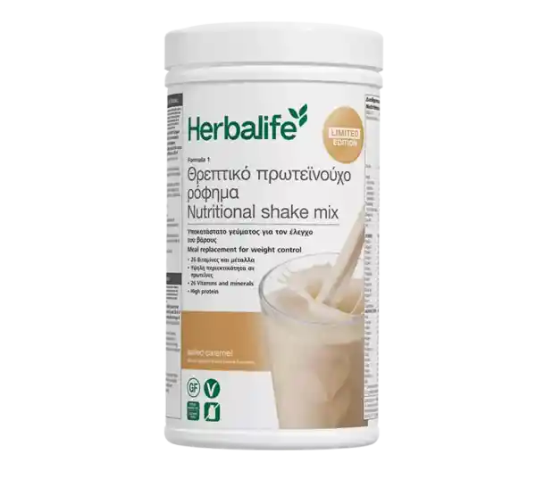 herbalife formula 1 Salted Caramel